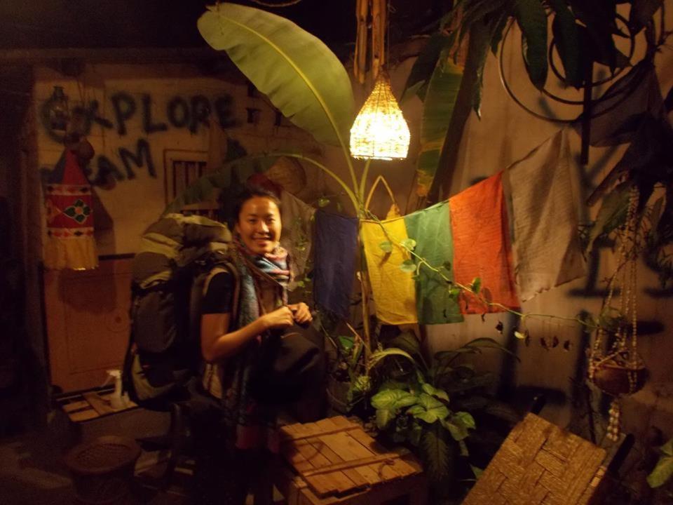 Calcutta Backpackers Homestay -Only For Backpackers & Travellers Экстерьер фото
